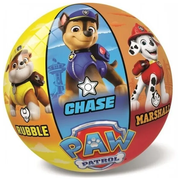 Kamuolys Paw Patrol, 23 cm.