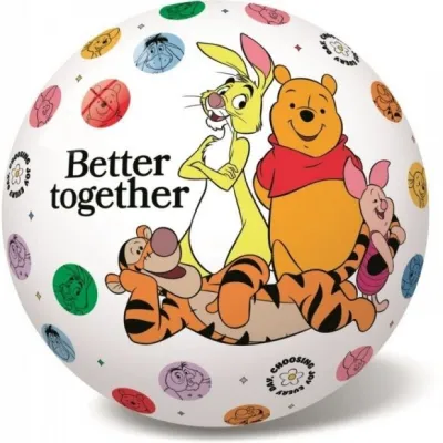 Kamuolys Winnie the Pooh, 23 cm.