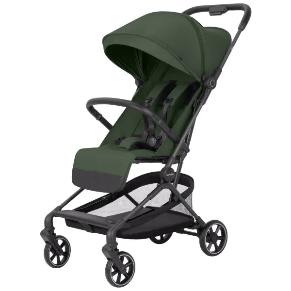 Kelioninis sportinukas Carrello Evo CRL-5533, Chateau Green