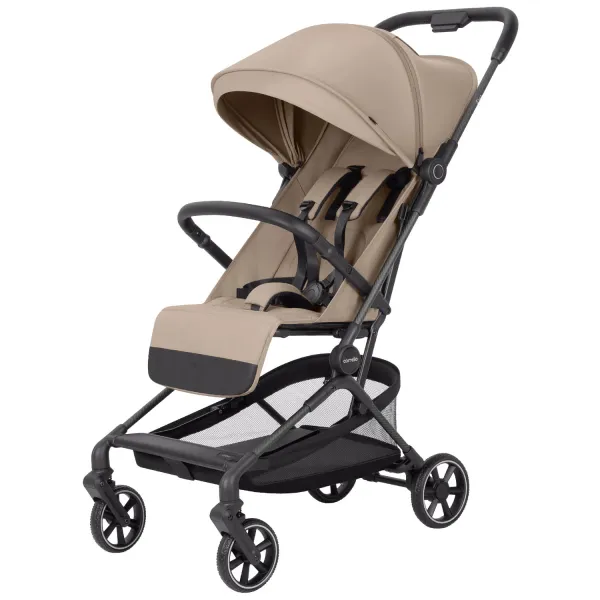 Kelioninis sportinukas Carrello Evo CRL-5533, Parchment Beige