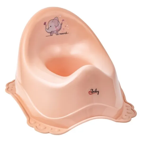 Maltex, neslystantis muzikinis naktipuodis, drambliukas, oranžinė, 8210_41