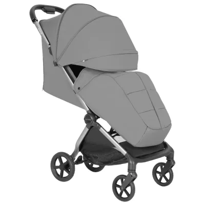 Sportinukas Carrello Atom M 2.0 CRL-5527, Alloy grey