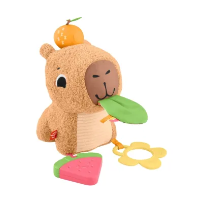 Fisher-Price sensorinis žaislas Kapibara, HYR54