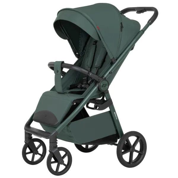Sportinis vežimėlis Carrello Bravo Lite Deluxe, County Green