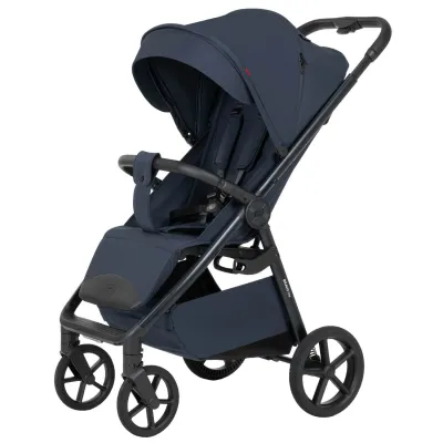 Sportinis vežimėlis Carrello Bravo Lite Deluxe, Midnight Blue