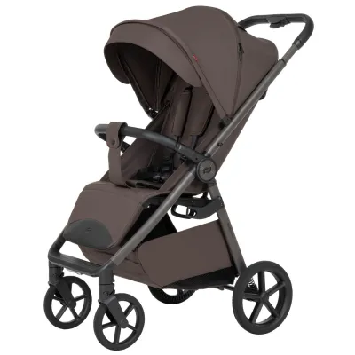 Sportinis vežimėlis Carrello Bravo Lite Deluxe, Supreme Brown