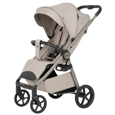 Sportinis vežimėlis Carrello Bravo Lite Deluxe, Oak Beige