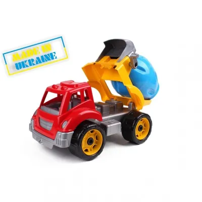 Technok Betonvežis 33 cm.