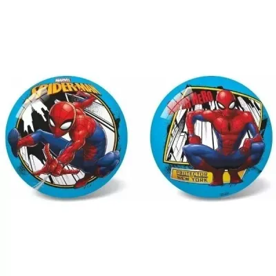 Kamuolys Star Marvel Spiderman, 23 cm.