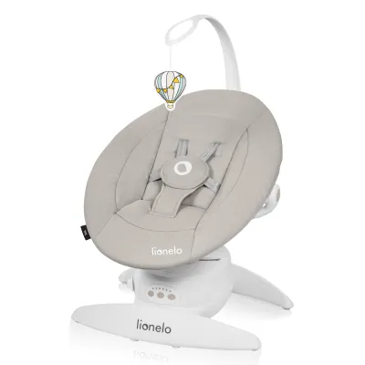 Elektrinis gultukas Lionelo Iris, Beige sand