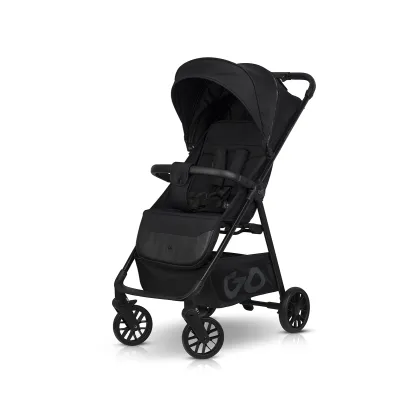 Sportinukas Easy go Simple, Ebony Black