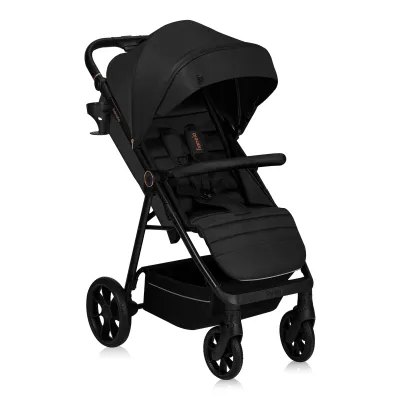 Sportinis vežimėlis Lionelo Mira, Black onyx