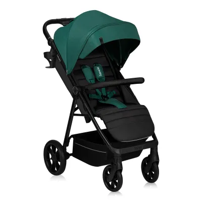 Sportinis vežimėlis Lionelo Mira, Green emerald