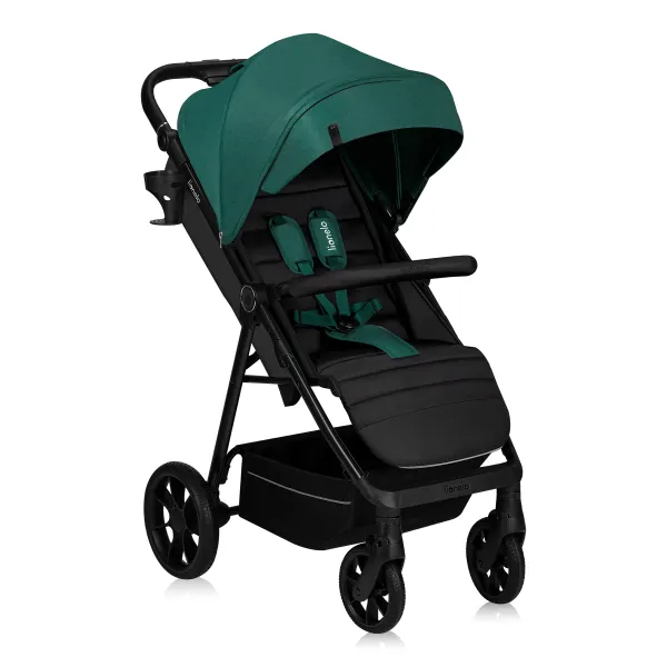 Sportinis vežimėlis Lionelo Mira, Green emerald