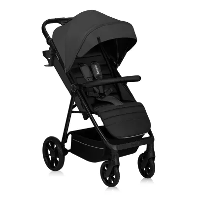 Sportinis vežimėlis Lionelo Mira, Grey graphite