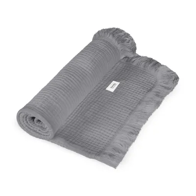 Lionelo muslininis pledukas, Dove grey