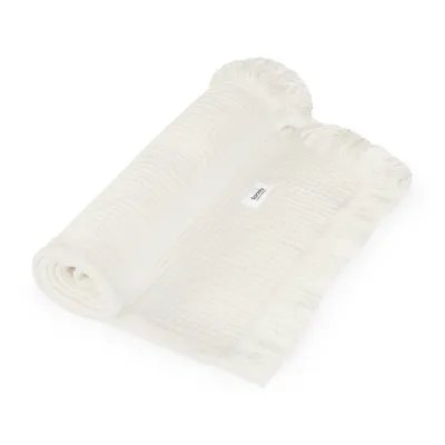 Lionelo muslininis pledukas, Natural cream