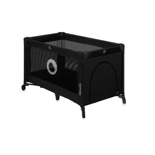 Maniežinė lovytė Lionelo Stefi, Black carbon