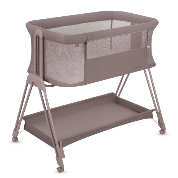 Lionelo lopšiukas Luna, Beige taupe