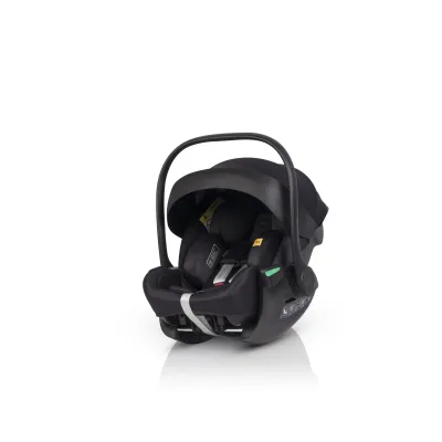 Autokėdutė su gulima padėtimi Easy go Buz Xtd 0-13 kg., Ink