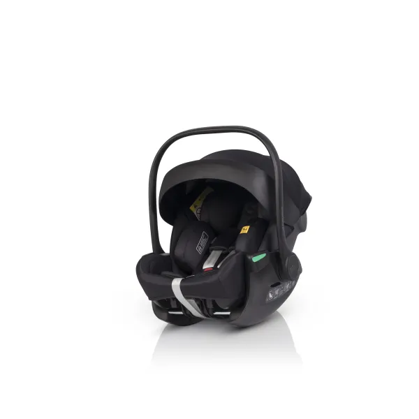 Autokėdutė su gulima padėtimi Easy go Buz Xtd 0-13 kg., Ink