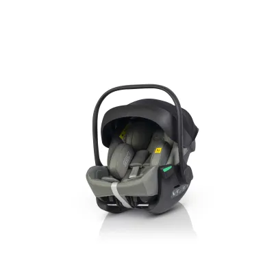 Autokėdutė su gulima padėtimi Easy go Buz Xtd 0-13 kg., Greener