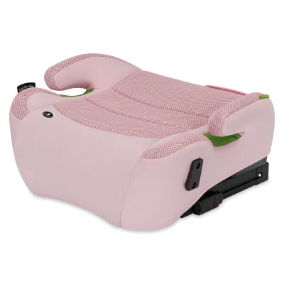 Autokėdutė Lionelo Luuk I-fix 15-36 kg Isofix, Pink baby