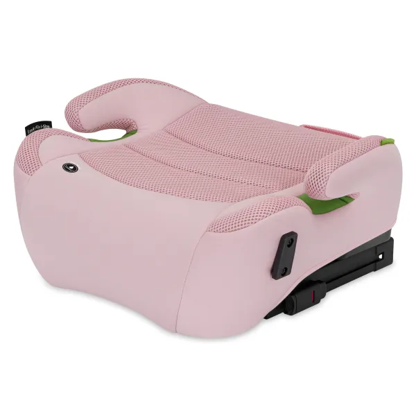 Autokėdutė Lionelo Luuk I-fix 15-36 kg Isofix, Pink baby