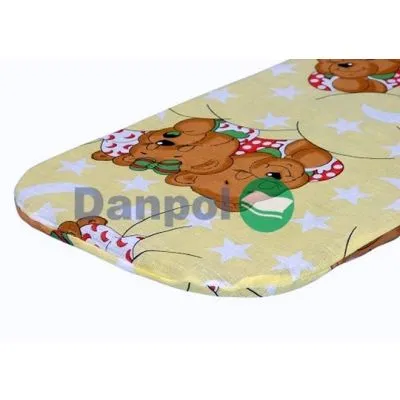 Danpol čiužinys grikinis į vežimėlį 75x35