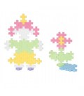 Plus Plus konstruktorius Midi Pastel 20