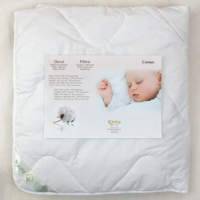 Medvilnės antklodė LORITA