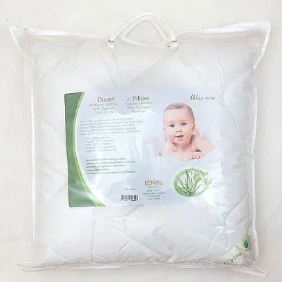 Antklodė ,,Aloe Vera" LORITA