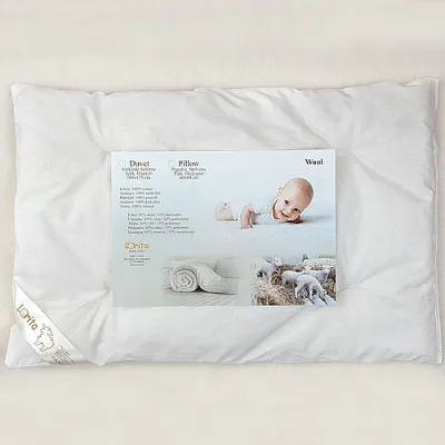 Pagalvė su vilna Lorita