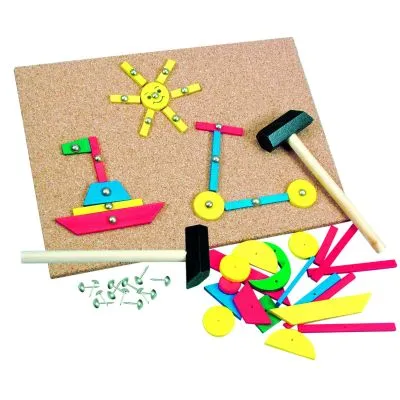 Prikalamos figūrėlės Bino