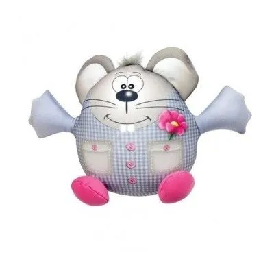 Spilvens - miedziņš "Pele" Bino