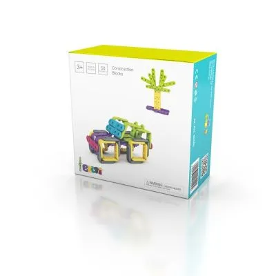 Belti konstruktorius - 50 detalių