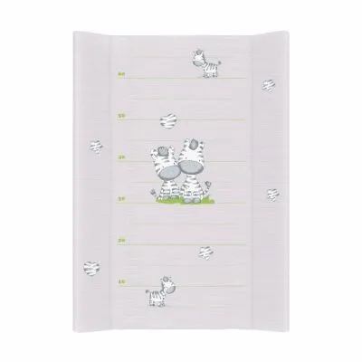 Vystymo lenta Ceba Baby kietu dugnu, 70 cm - Zebras