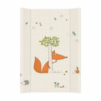 Vystymo lenta Ceba Baby kietu dugnu, 70 cm - Lapė