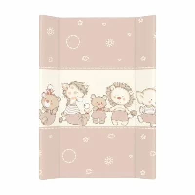 Vystymo lenta Ceba Baby kietu dugnu, 70 cm - Ančiukai