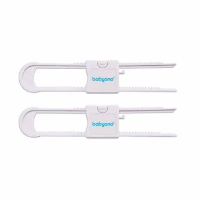 Apsaugos spintelės durims BabyOno, 955