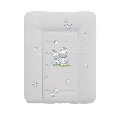 Ceba baby vystymo čiužinys - Zebras, 70x50cm