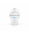 DIEGLIŲ NESUKELIANTIS BUTELIUKAS NATURAL NURSING 180 ML, BABYONO