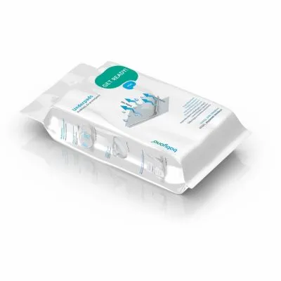 BabyOno pervystymo paklotai, 10vnt., 60X90, 509