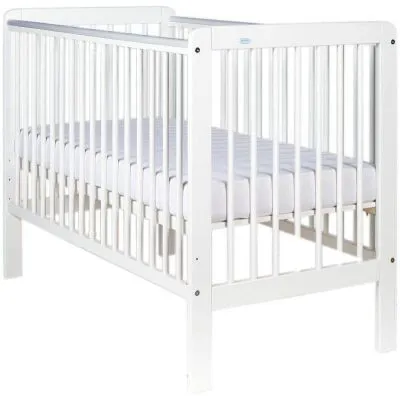 Lovytė Drewex Tygrys su nuimamu šonu Balta