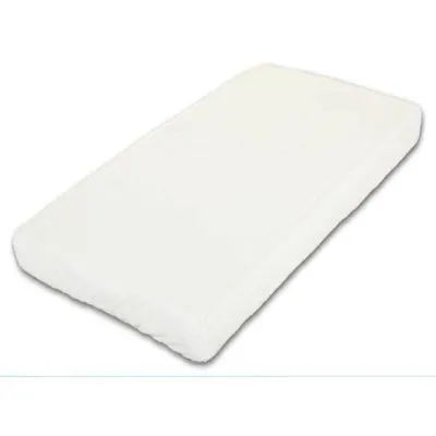 Danpol neperšlampanti paklodė su guma 120x60 cm. Balta