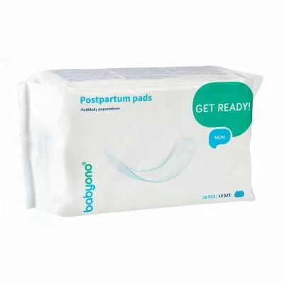 BabyOno įklotai po gimdymo, 502