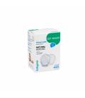 BabyOno įdėklai į liemenėlę Natural Nursing, balti, 24 vnt., 298/01