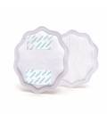 BabyOno įdėklai į liemenėlę Natural Nursing, 298/01, balti, 24 vnt.