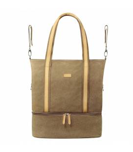 Babyono mamos tašė „COMFORT SUPREME” ruda