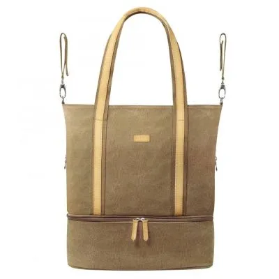 Babyono mamos tašė „COMFORT SUPREME” ruda